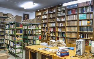 La Biblioteca