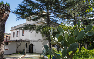 Casa di ospitalità